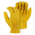 Majestic 1661 Elkskin Drivers Glove - Ace Tool Group - Majestic