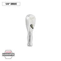 Milwaukee 48-22-9003 1/4" Drive 3" Ratchet - Ace Tool Group - Milwaukee