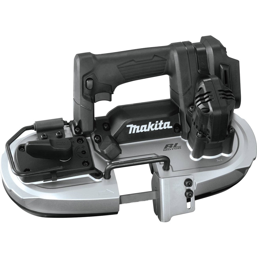 Makita XBP05ZB 18V Sub-Compact Band Saw - Ace Tool Group - Makita