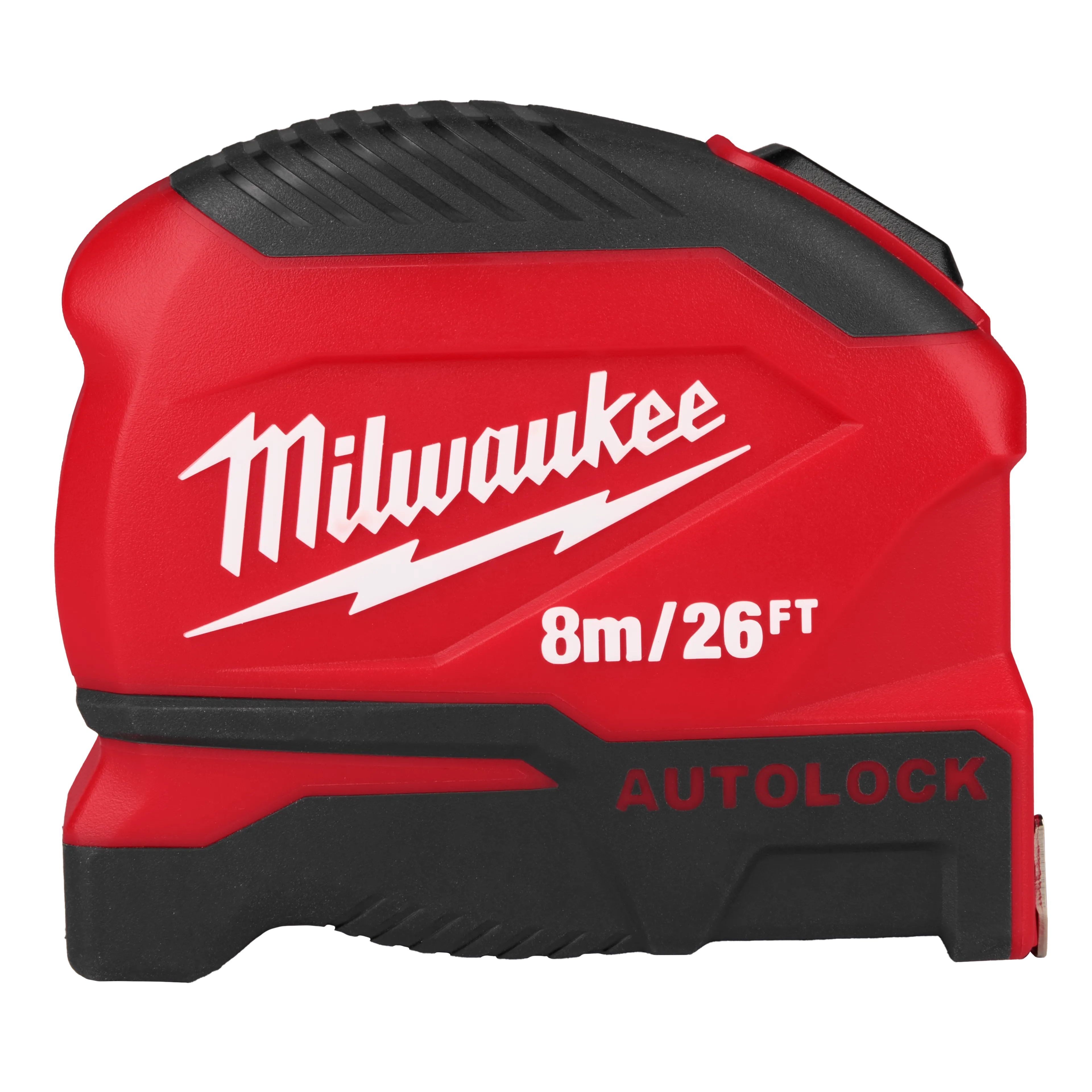Milwaukee 48-22-1826 8m/26ft Auto-Lock Tape Measure 6 Pack - Ace Tool Group - Milwaukee