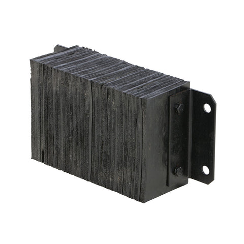 Vestil Laminated Dock Bumper 6 X 15 X 10 In - Ace Tool Group - Vestil