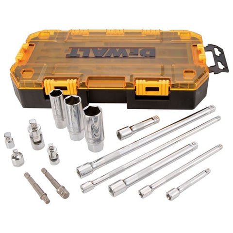 Dewalt Dwmt73807 15 Piece Accessory Tool Kit - Ace Tool Group - DeWalt