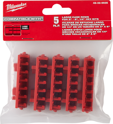 Milwaukee 48-32-9935 Case Rows - Ace Tool Group - Milwaukee