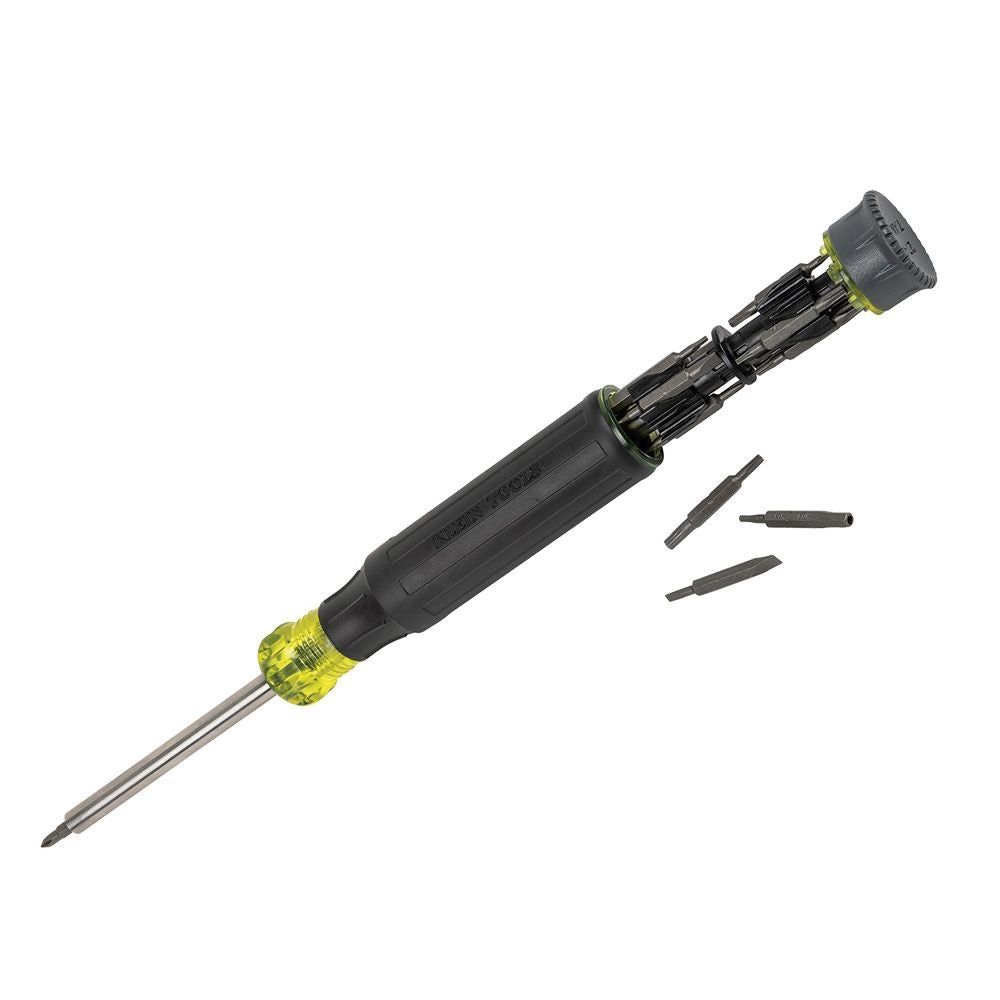 Klein 32328 27-in-1 Screwdriver with Apple Bits - Ace Tool Group - Klein