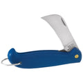Klein 1550-24 Pocket Knife, 2-3/4 in. Hawkbill Slitting Blade - Ace Tool Group - Klein