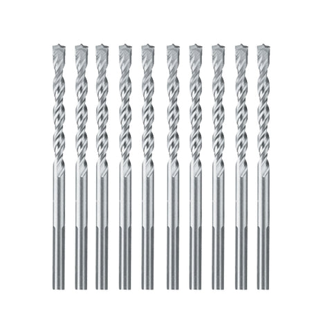 Dewalt Dw5235B10 1/2" X 6" Drill Bit Percussion (Bulk 10) - Ace Tool Group - DeWalt
