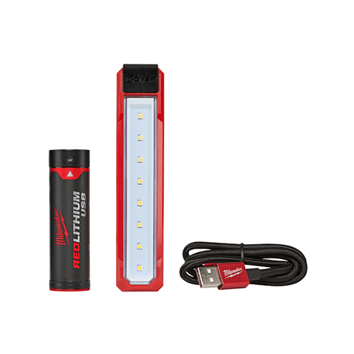 Milwaukee 2112-21 Rechargeable Pocket Flood Light - Ace Tool Group - Milwaukee