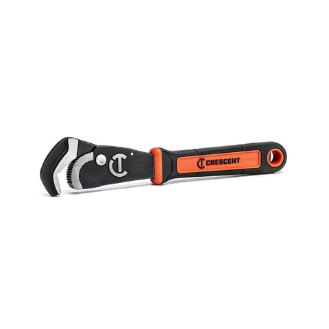 Crescent CPW12 Self Adjustable 12 in. Grip Pipe Wrench - Ace Tool Group - Crescent