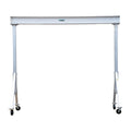 Vestil Adjust Aluminum Gantry Crane 6k 8 X 10 - Ace Tool Group - Vestil