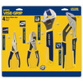 Irwin 2078705 Vise-Grip Pliers & Wrench Set 4-Piece - Ace Tool Group - Irwin