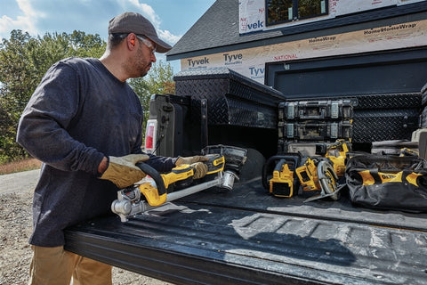 Dewalt Dcst922P1 20V Max 14 In. String Trimmer - Ace Tool Group - DeWalt