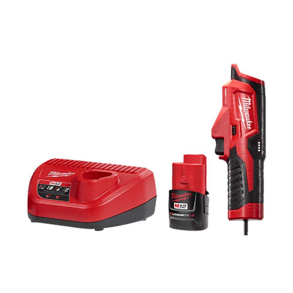 Milwaukee 2575-21 M12™ TRAPSNAKE™ Driver Kit - Ace Tool Group - Milwaukee