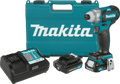 Makita DT04R1 12V max CXT Lithium-Ion Brushless Cordless Impact Driver Kit (2.0Ah) - Ace Tool Group - Makita