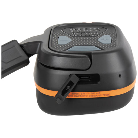 Klein AESBH1 Bluetooth Behind-The-Head Earmuffs - Ace Tool Group - Klein