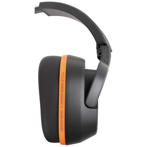 Klein AESBH1 Bluetooth Behind-The-Head Earmuffs - Ace Tool Group - Klein