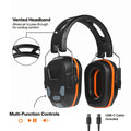 Klein KLE-AESEM2 Slim Bluetooth® Earmuffs - Ace Tool Group - Klein Tools