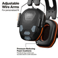 Klein KLE-AESEM2 Slim Bluetooth® Earmuffs - Ace Tool Group - Klein Tools