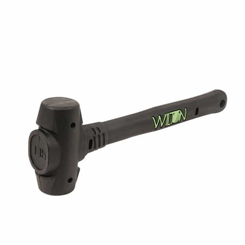 Wilton 55114 1-1/2 Lb, 14 in. B.A.S.H Dead Blow Hammer - Ace Tool Group - Wilton