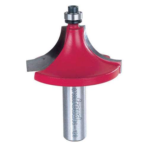 Freud Tools 3/4" Radius Beading Bit (Quadra-Cut) - Ace Tool Group - Freud