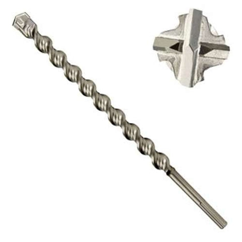 Irwin 323010 Drill Bit 3/4 X 17 X 21 Sds-Max 4C - Ace Tool Group - Irwin