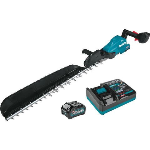 Makita GHU05M1 40V XGT 30in. Hedge Trimmer Kit - Ace Tool Group - Makita