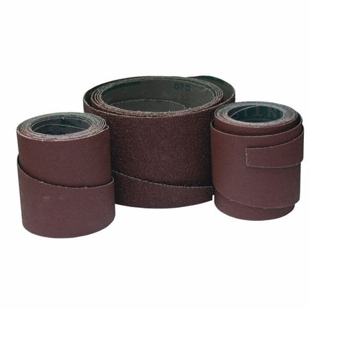 JET 60-18220 Ready-To-Wrap 18 in. 220G Sandpaper Pk 4 - Ace Tool Group - JET