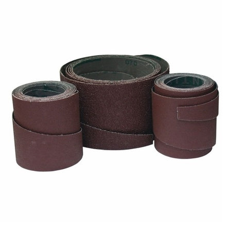 JET 60-18220 Ready-To-Wrap 18 in. 220G Sandpaper Pk 4 - Ace Tool Group - JET