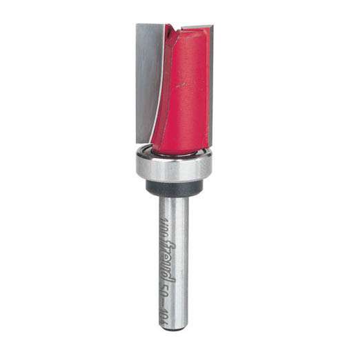 Freud Tools 5/8" (Dia.) Top Bearing Flush Trim Bit - Ace Tool Group - Freud