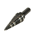 Klein KTSB14 Step Drill Bit #14 Double-Fluted - Ace Tool Group - Klein