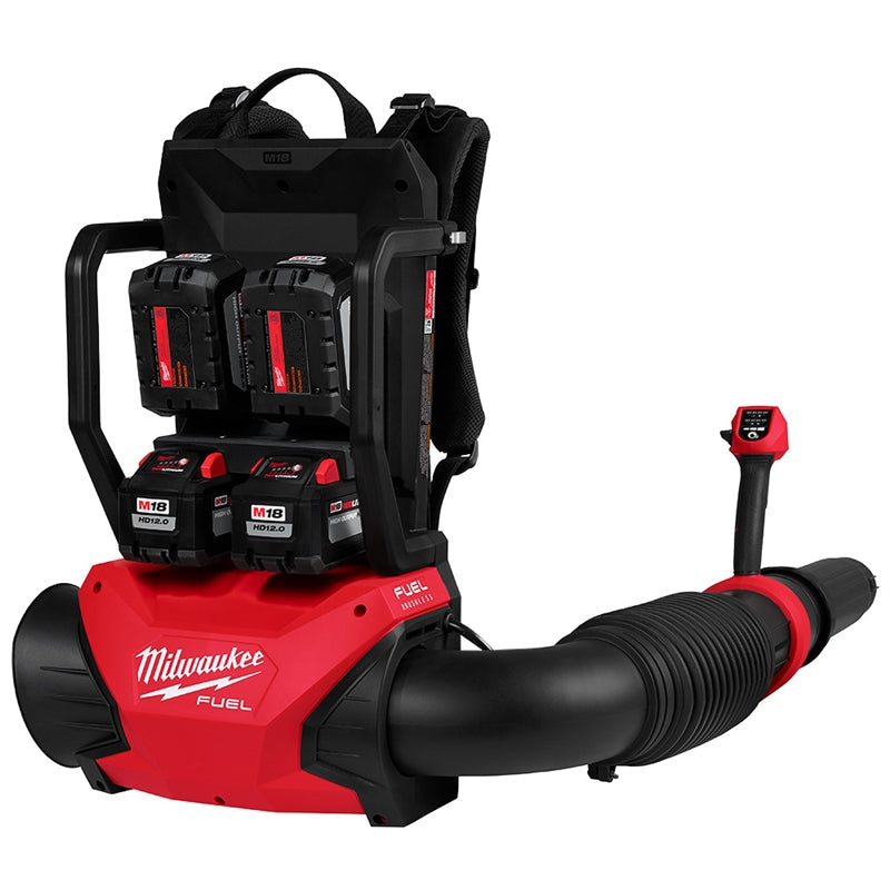 Milwaukee 3009-24HD M18 DB Backpack Blower Kit - Ace Tool Group - Milwaukee