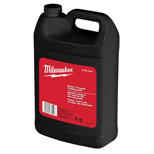 Milwaukee 49-08-5100 Dark Thread Cutting Oil - Ace Tool Group - Milwaukee
