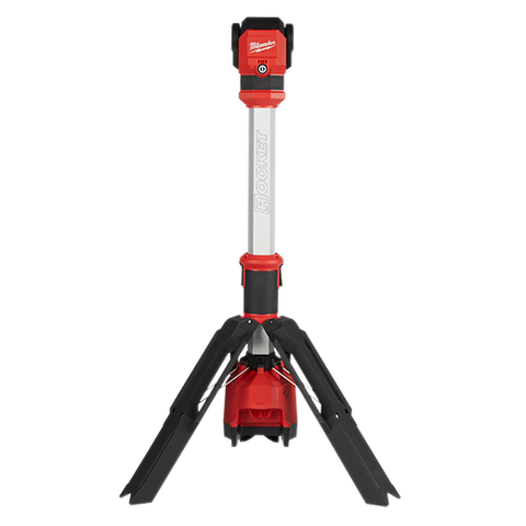 Milwaukee 2132-20 M12 Dual Power Tower Light - Ace Tool Group - Milwaukee