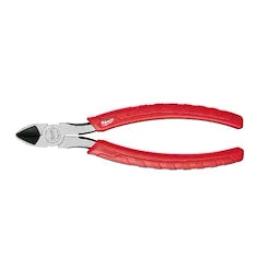 Milwaukee 48-22-6108 8" Comfort Grip Diagonal Cutting Pliers - Ace Tool Group - Milwaukee