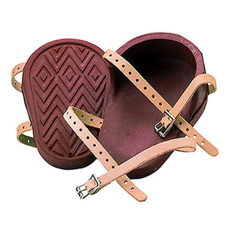 Clc 318 Kneepad Professional Heavy-Duty Molded Rubber Kneepads - Ace Tool Group - CLC