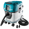 Makita 80V max (40V max X2) XGT 10Gal HEPA Vacuum Kit Wet & Dry w/ AWSÃ‚Â®, (4.0Ah) - Ace Tool Group - Makita