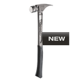 Stiletto TIBONE 15oz Smooth/Curved Titanium Framing Hammer - Ace Tool Group - Stiletto