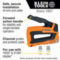 Klein 45001 Loose Cable Stapler - Ace Tool Group - Klein