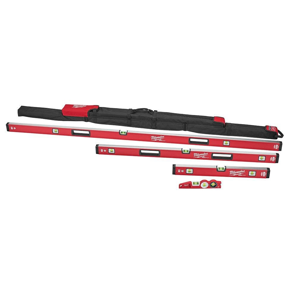 Milwaukee MLBXCM78 REDSTICK MILWAUKEE STARTER SET - MAGNETIC - Ace Tool Group - Milwaukee