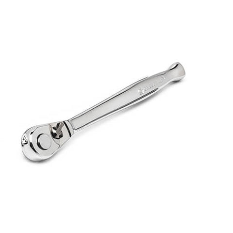 Crescent CRW0N 1/4 in. Drive 60T Teardrop Ratchet 6 in. - Ace Tool Group - Crescent