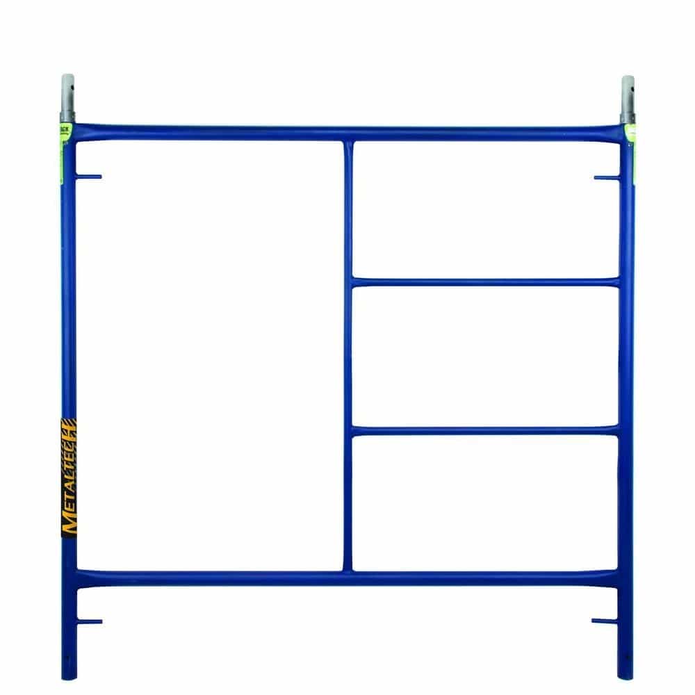 MetalTech M-MF6060PS-A 5'x 5' Mason Scaffold Frame - Ace Tool Group - Metaltech