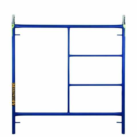 MetalTech M-MF6060PS-A 5'x 5' Mason Scaffold Frame - Ace Tool Group - Metaltech