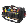 Clc 1579 Tool Carrier 27 Pocket - 20 Inch Open-Top Softsided Tool Box - Ace Tool Group - CLC