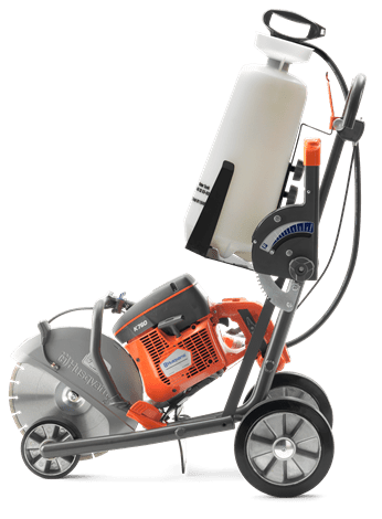 Husqvarna 587768401 KV 760 W/ WATER TANK - Ace Tool Group - Husqvarna