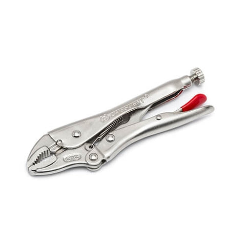 Crescent C7CVN 7 in. Curved Jaw Locking Pliers - Ace Tool Group - Crescent
