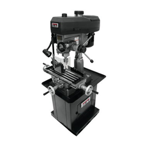 JET 350125 JMD-15 Mill/Drill with NEWALL DP700 DRO - Ace Tool Group - JET