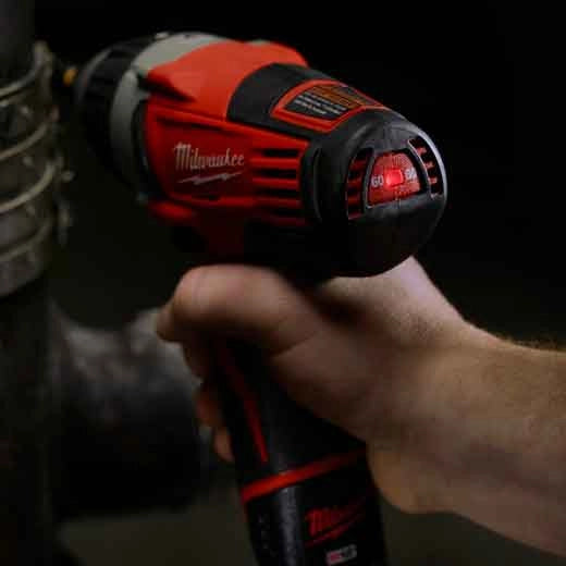 Milwaukee 2455-20 M12 Cordless Lithium-Ion No-Hub Driver - Ace Tool Group - Milwaukee