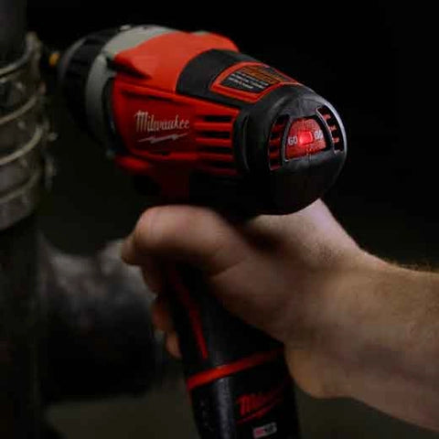 Milwaukee 2455-20 M12 Cordless Lithium-Ion No-Hub Driver