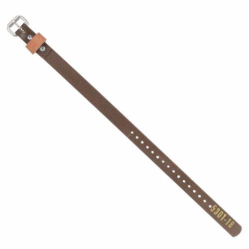 Klein 5301-22 Strap Pole Tree Climbers 1-1/4 x 26 in. - Ace Tool Group - Klein