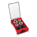 Milwaukee 48-36-1063 1/2" - 1-1/4" ALLOY NPT Compact Forged Aluminum Die Head KIT - Ace Tool Group - Milwaukee