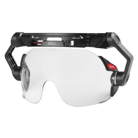 Milwaukee 48-73-1410 Eye Visor Clear Dual Coat Lens - Ace Tool Group - Milwaukee